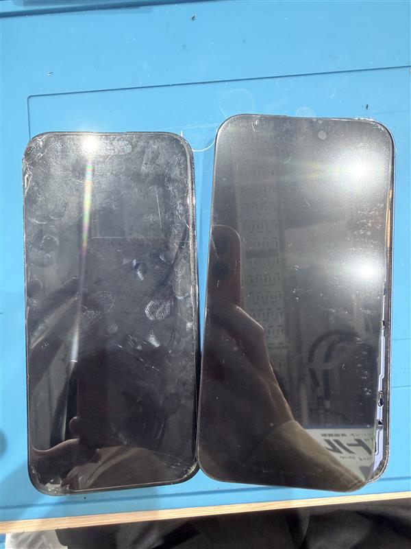 iPhone16（アイフォン）の表示不良はまとめて相談。画面交換なら【スマホ修理工房池袋P‘パルコ店】にお任せ！